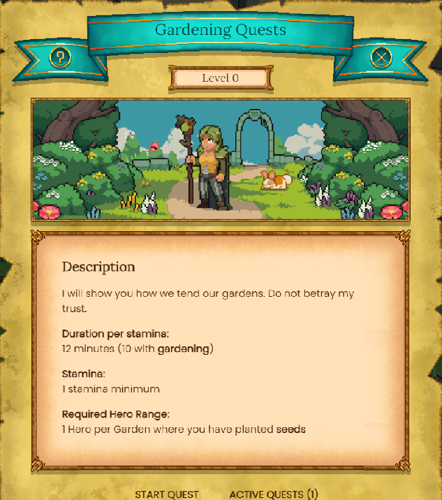 Gentlemen, #gardening is live on the <a href="/DefiKingdoms/">DeFi Kingdoms 🔺🌿</a> beta!
