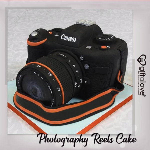 GiftaLove's tweet photo. Surprise the special photographer in your group with designer & flavorful #photographercake available at https://t.co/cI9ppsjGal.
Order Now:ย https://t.co/C7RPkdk3tz
#themecake
#customizedcakes
#personalizedcakes
#giftalove https://t.co/DUYZdUac3N