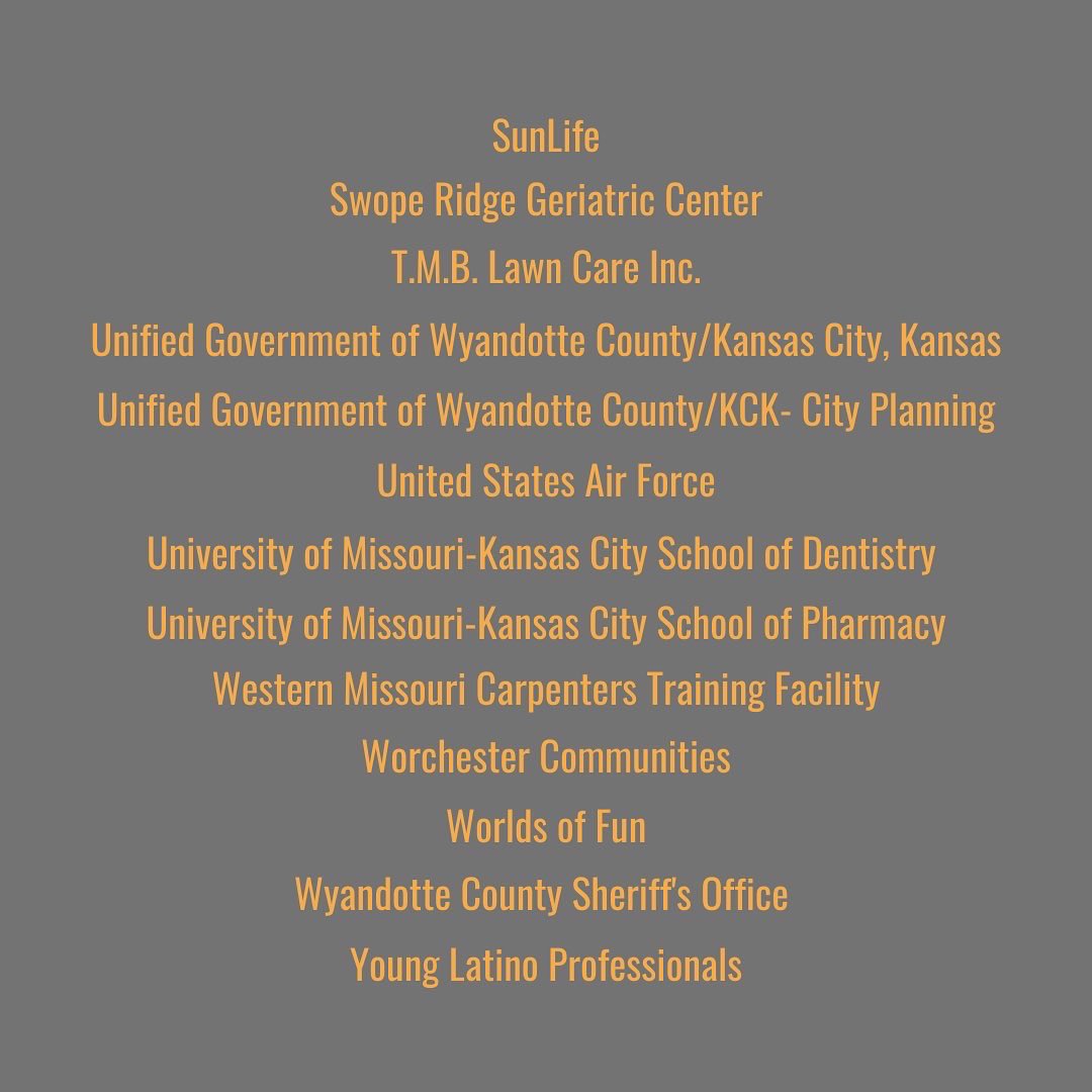 20/20 Leadership thanks all of the professionals that joined us for our Career and Business Expo event earlier this month. We want to give a special thank you to Urban Youth Academy for allowing us to host our event at their venue!
#ThankYou #CareerAndBusinessExpo #2020Leadership