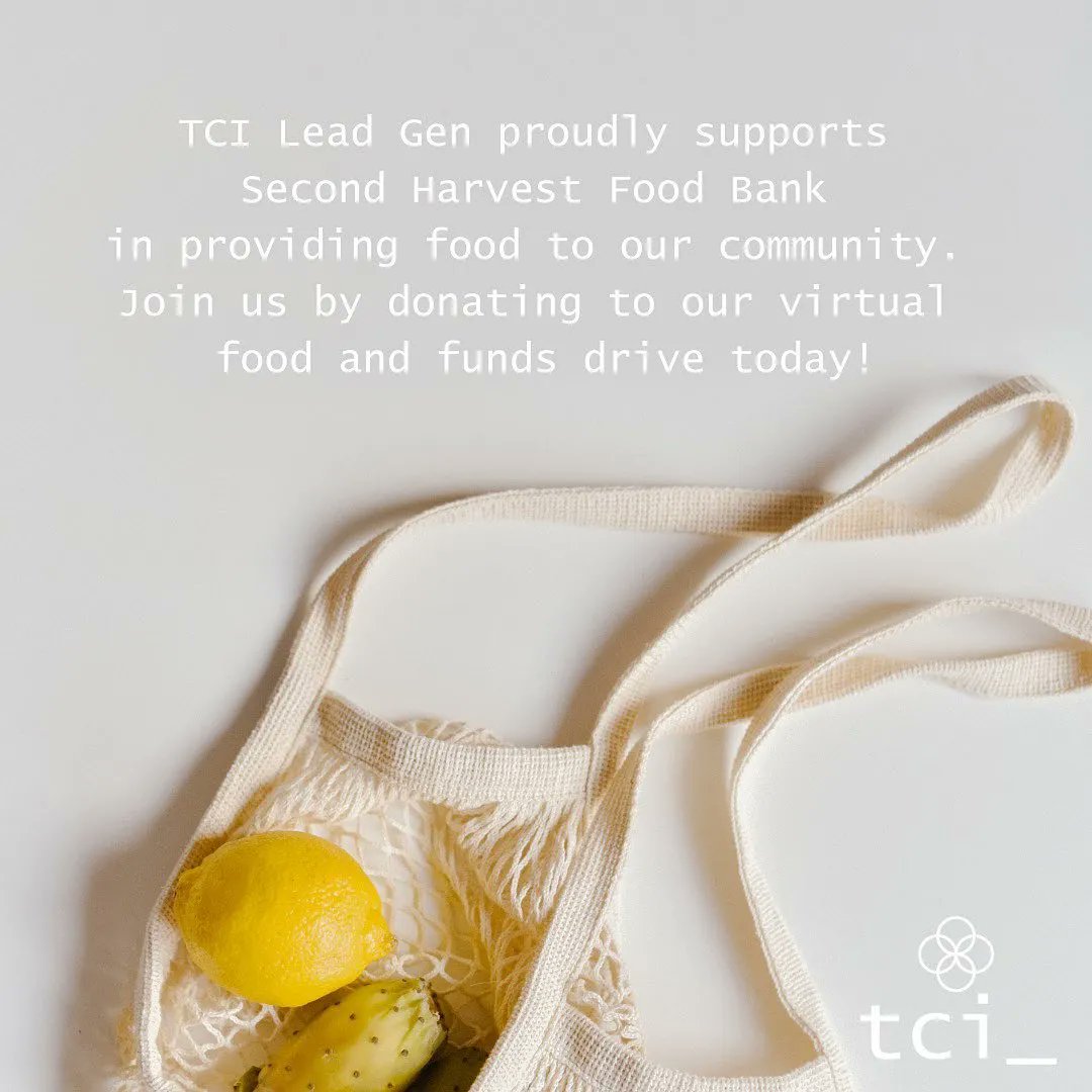 Looking for a way to give back this holiday season? Join us in donating to <a href="/2ndharvest/">Second Harvest of Silicon Valley</a> Food Bank! Our team’s super committed to our community, and doing an annual food &amp; funds drive for SHFB is one of our favorite ways to show we care. Donate here: buff.ly/3xC0d1S 🍎