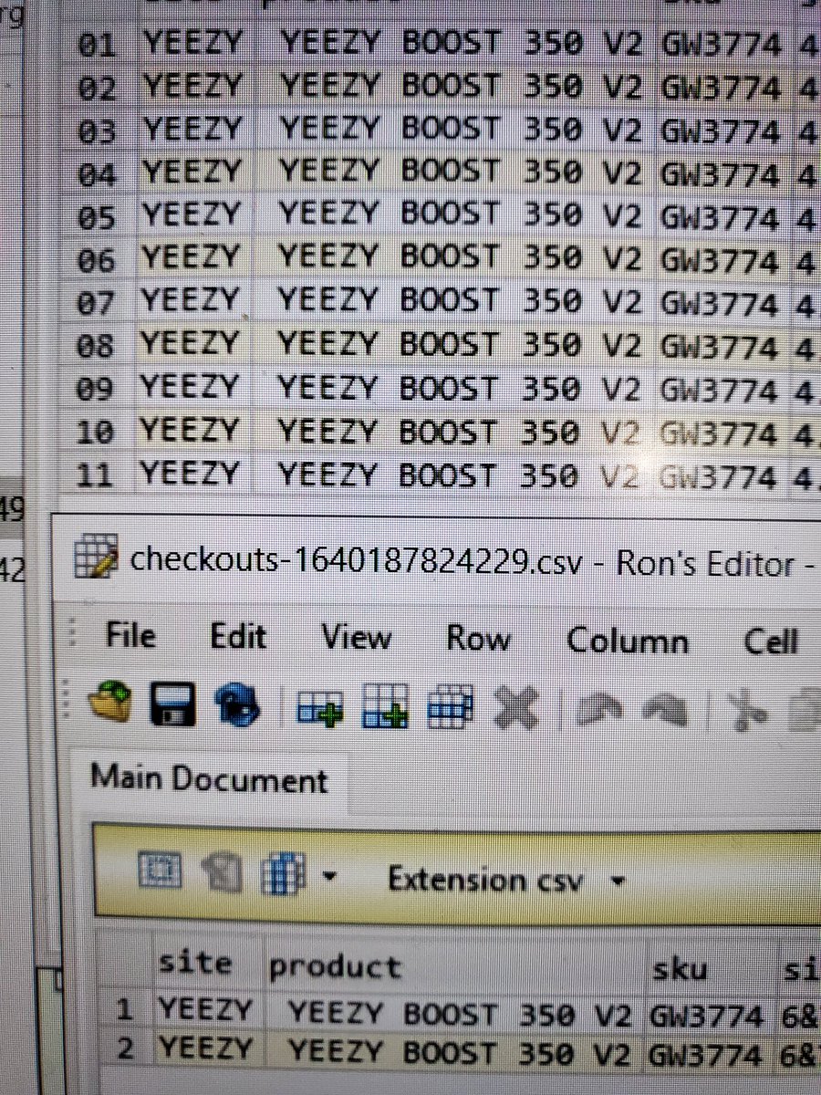 15 clip! 13 and 2 unlogged. Clips getting bigger and bigger! All thanks to @tricklebot 🐐 Can this Chef Bouyardi Jr get a chance at a Renewal!? We eating partnaa! @kidwest2215 @SecretSauceGrp always on 🔥 @OnecIicks quickness! @aycdio @Leafproxies @PorterProxies @SpaceProxies