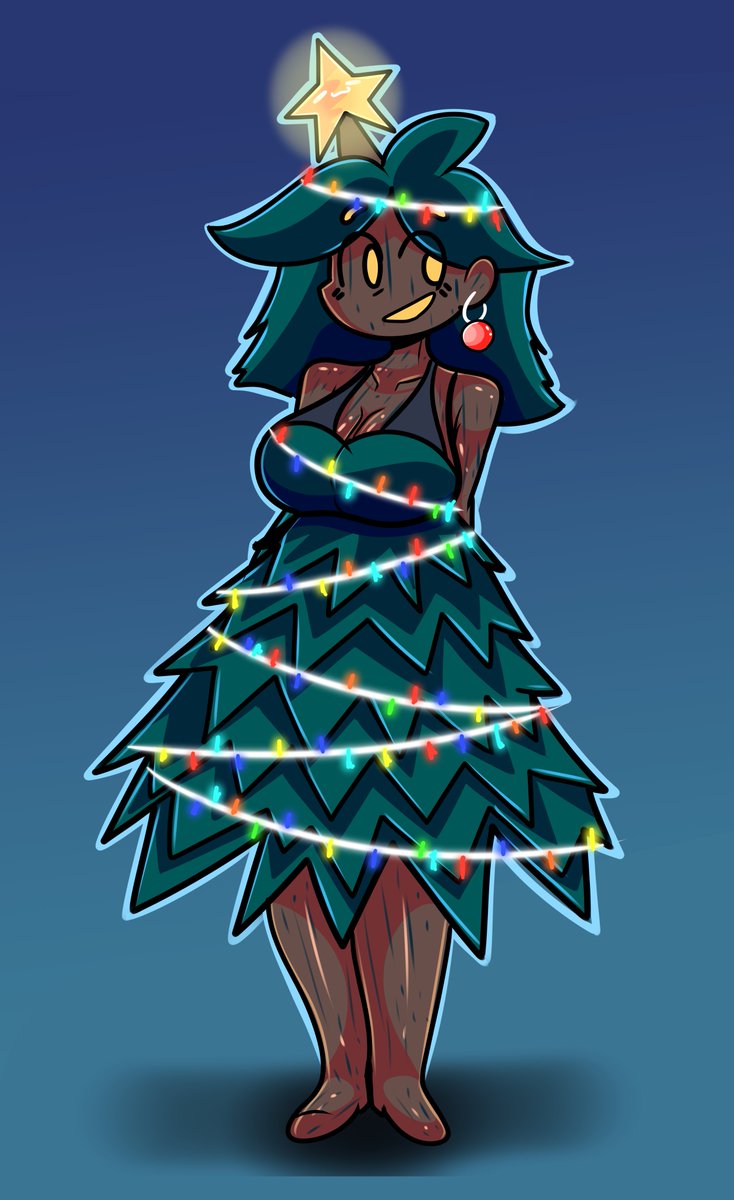 Limes_Lemonades's tweet image. Navi Fanart :O @Bluefrok