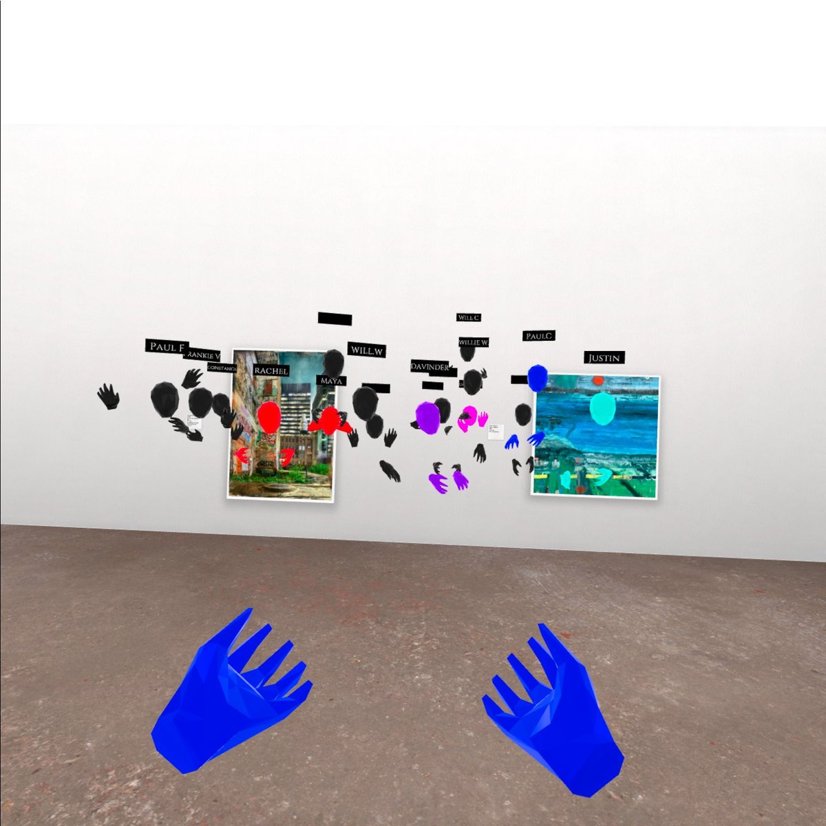CRONYcreative's tweet photo. #CRONYloves The Meta Biennale 2021, where virtual worlds expand to become mainstream hubs for social interaction, exchange, and entertainment. 

#inspiration #metaverse #immersive #VR #AR #virtualworlds #artexhibition #digitalart #experientialdesign #experiential https://t.co/sBMmDszNjO