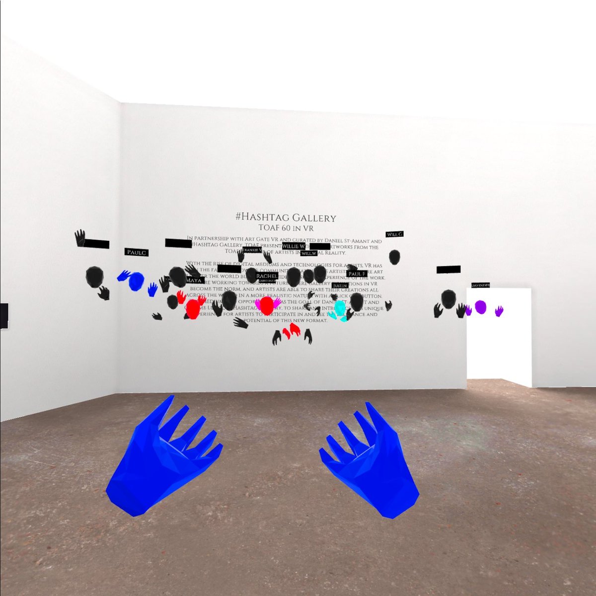 CRONYcreative's tweet photo. #CRONYloves The Meta Biennale 2021, where virtual worlds expand to become mainstream hubs for social interaction, exchange, and entertainment. 

#inspiration #metaverse #immersive #VR #AR #virtualworlds #artexhibition #digitalart #experientialdesign #experiential https://t.co/sBMmDszNjO