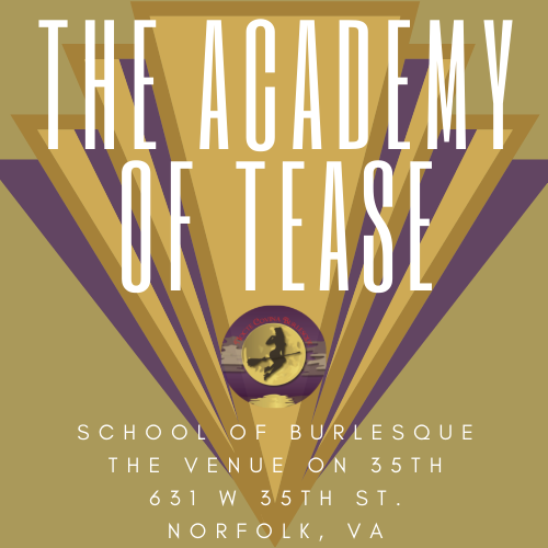 It's that time again! We are taking on new students for The Academy of Tease spring session! Classes will be held on Wednesday nights at <a href="/thevenueon35th/">The Venue on 35th</a> from 7pm to 8pm. Interested in signing up? Email noctecovinaburlesque@gmail.com for more information!