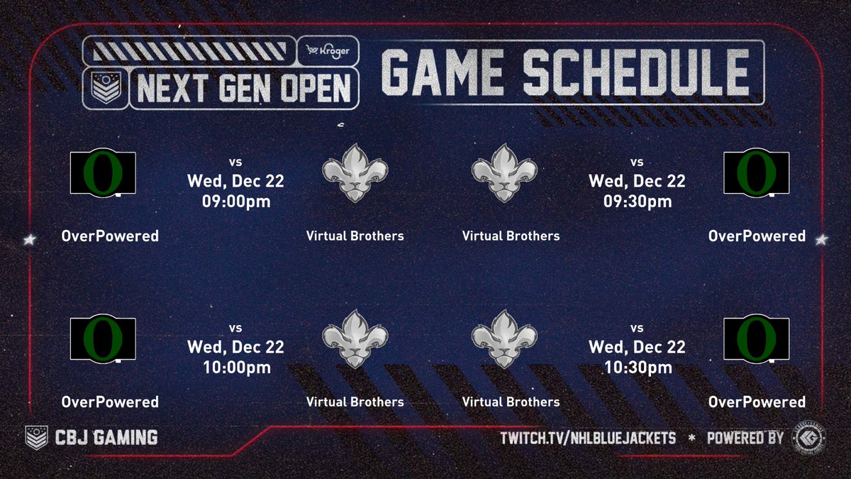PLAYOFFS ROUND OF 3⃣2⃣ 🔴⚫️🦁

Starting lineup:

LW: <a href="/Sammaaee/">Sam</a> 
C: <a href="/Wickie_71/">Wickie71</a> 
RW: <a href="/KarmuhNhl/">Karmuh</a> 
LD: <a href="/I_HDC_I/">HDC</a> 
RD: @l_Deeks_l 
G: <a href="/Assonnato_1/">Nato 🇨🇦/🇮🇹</a> 

🖥️ twitch.tv/sammaaee 🔴⚫️🦁