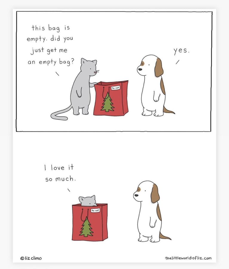 Comic by @elclimo #Christmas #Christmas2021