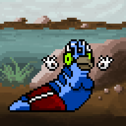 Solana Slugs 12 days of Slugsmas 🎄🎅🏼 Day 9

🎶 On the ninth day of Slugsmas, Slug Gang gave to me... a blue slug with Turtle Beak 🎁

✅ Like+RT+Follow to enter!! 
1 winner daily, with a GRAND PRIZE on the 12th day!