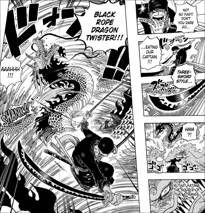 One piece chapter 1037 spoilers reddit