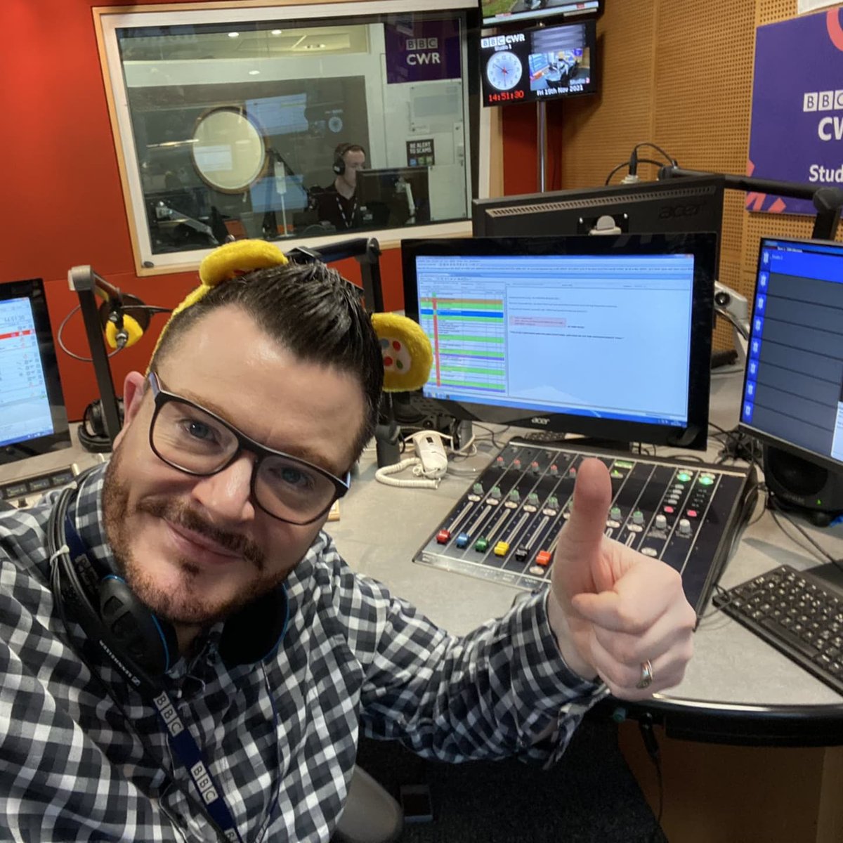 Dave Linton tweet media