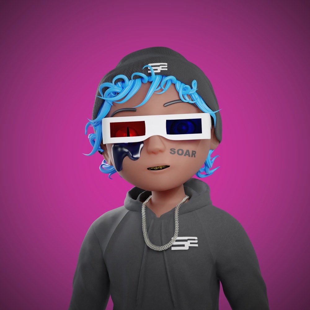 nvrmindtht's tweet photo. Another 🔥 Meta Maniacs NFT..10,000 will be minted. Holders will receive royalties on secondary sales. NFT will be a playable character in a future game and an avatar in the metaverse. Don’t sleep this will be the project of 2022! #2022TAKEOVER #MetaManiacs #NFT #shilling https://t.co/MoIRyWBa9M