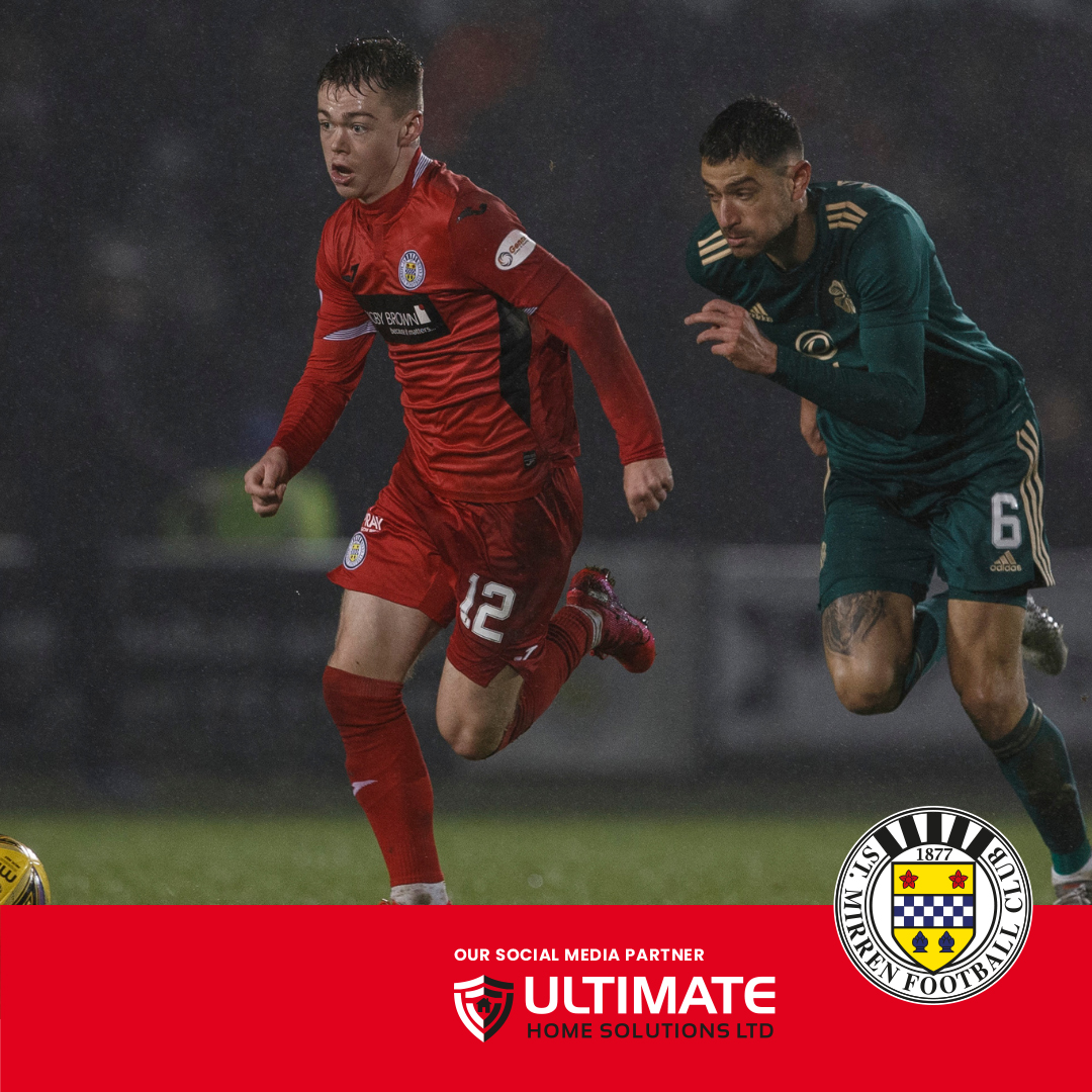 St Mirren FC tweet media