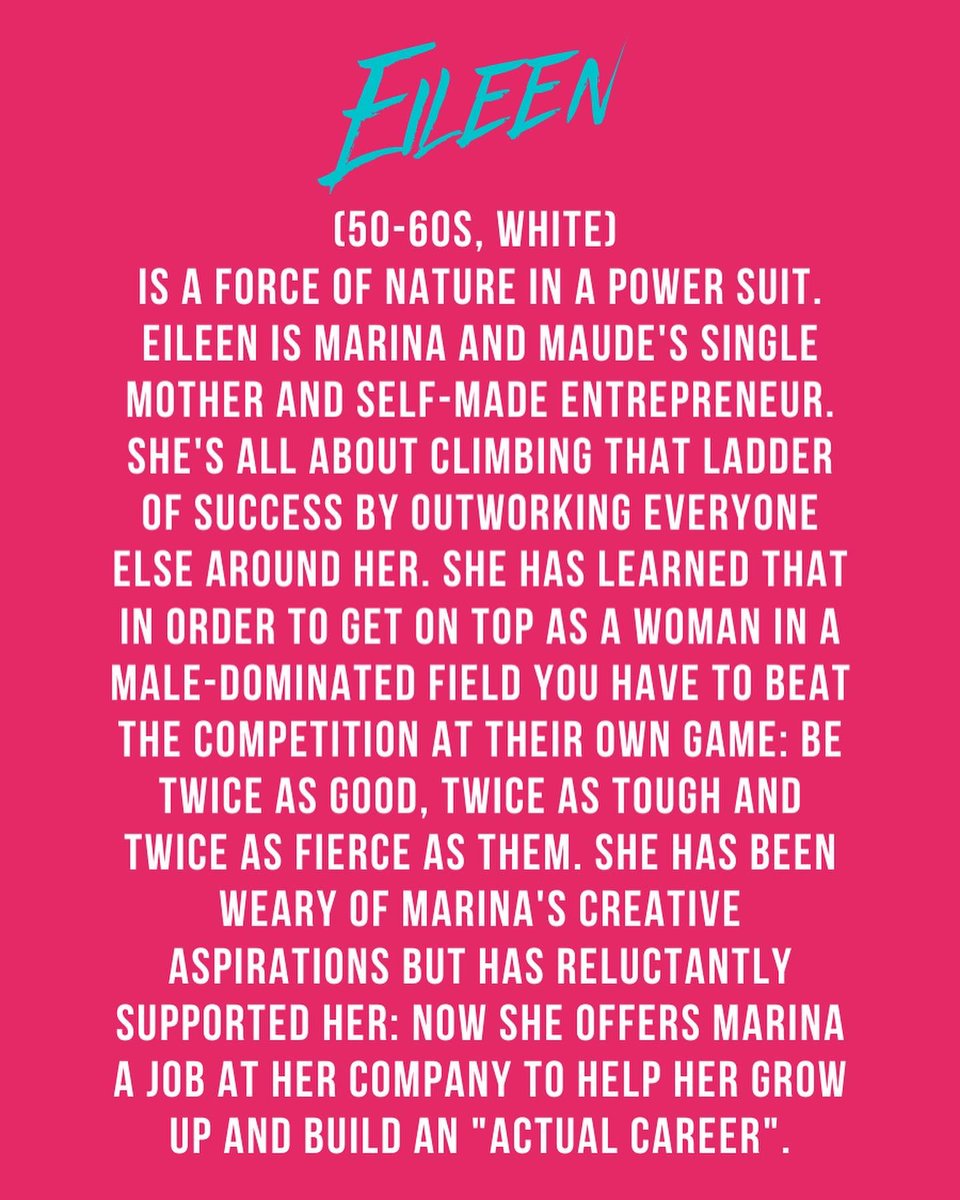 Imposter - The Series tweet media