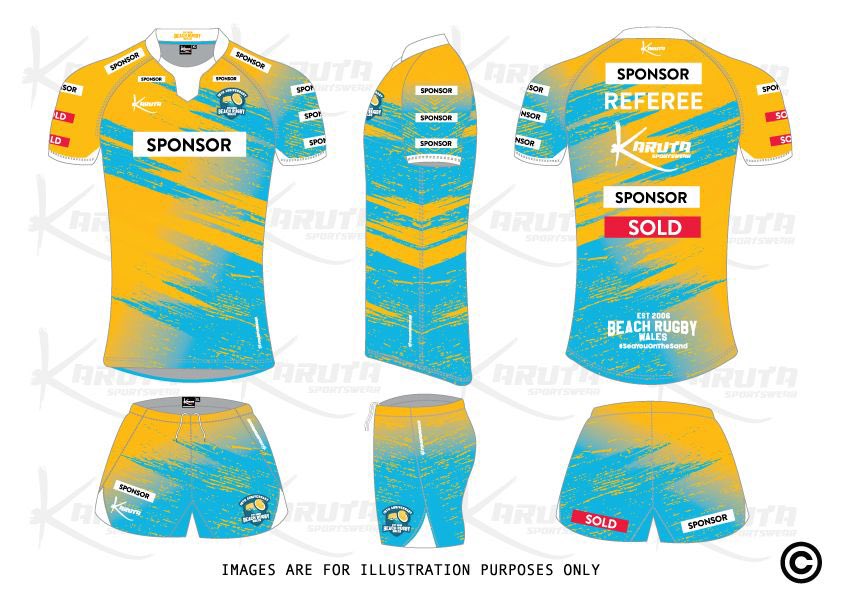 BEACH RUGBY WALES (@beachrugbywales) on Twitter photo <a href="/BeachRugbyWales/">BEACH RUGBY WALES</a> are extremely pleased to unveil the 2022, 15th Anniversary, Team & Referee kits designed by our Teamwear partners <a href="/KarutaSports/">Karuta Sportswear</a>
facebook.com/47330572950598β¦ <a href="/BeachRugbyWales/">BEACH RUGBY WALES</a> are extremely pleased to unveil the 2022, 15th Anniversary, Team & Referee kits designed by our Teamwear partners <a href="/KarutaSports/">Karuta Sportswear</a>
facebook.com/47330572950598β¦