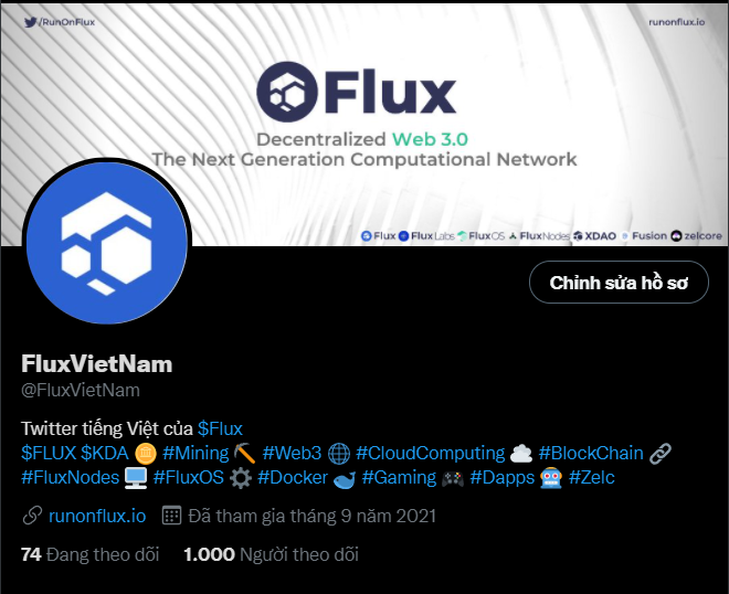 FluxVietNam tweet media