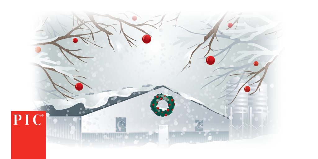 Sending tidings of comfort and joy! 

You work hard 365 days a year and we hope you take time to enjoy the holidays with your loved ones near and far.

Merry Christmas from the #PICGenetics team!

#Swine #PorkProduction
