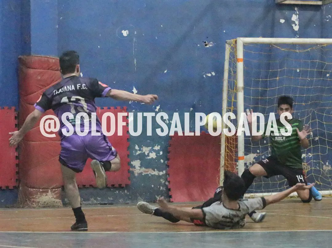 Sólo Futsal tweet media