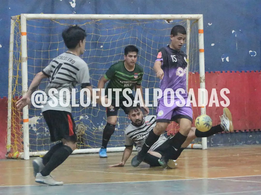 Sólo Futsal tweet media
