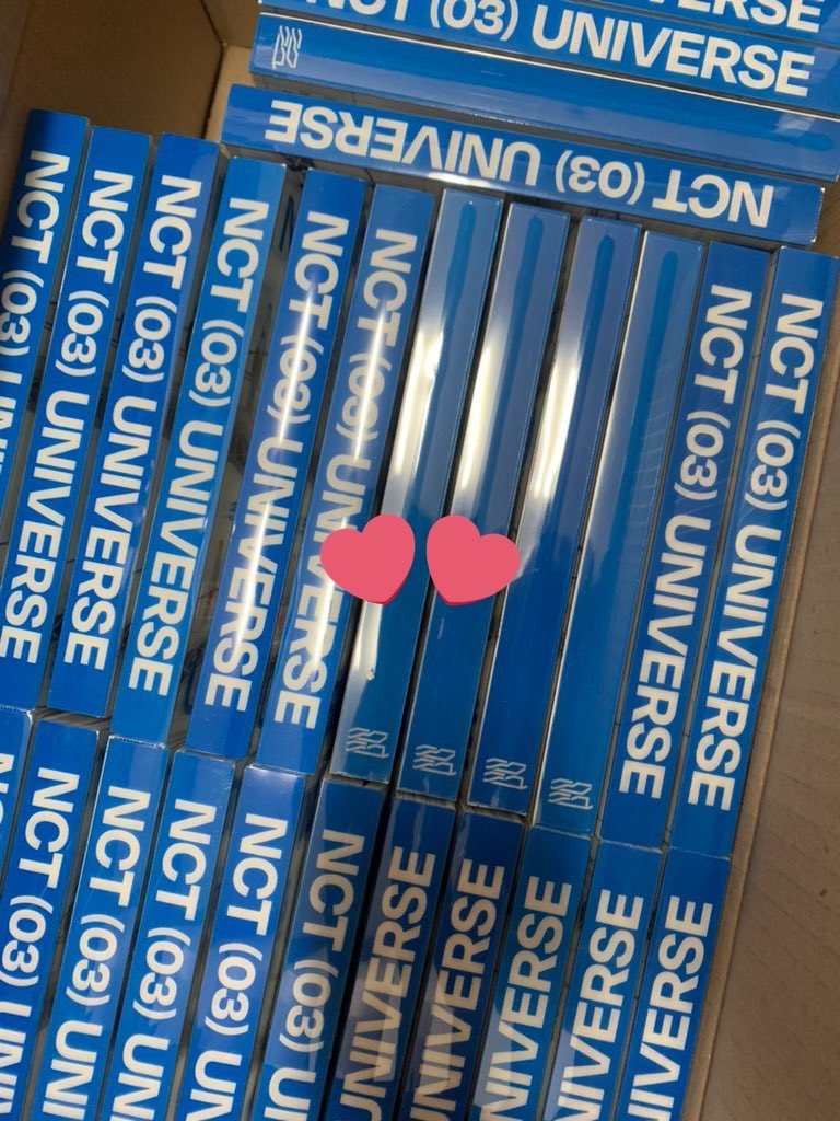 enstty's tweet photo. NCT2021 유니버스 개봉 앨범 양도
Universe album

개봉 앨범 Opened 
접지 포스터 ⭕️
FOLDED POSTER ⭕️
장당 2000원 
each 0.2 
수량 많음

엔시티 태일 쟈니 태용 유타 쿤 도영 텐 재현 정우 루카스 마크 샤오쥔 헨드리 런쥔 제노 해찬 재민 양��� 쇼타로 천러 성찬 지성 키노 포토카드 포카 https://t.co/oY54cU1E5W