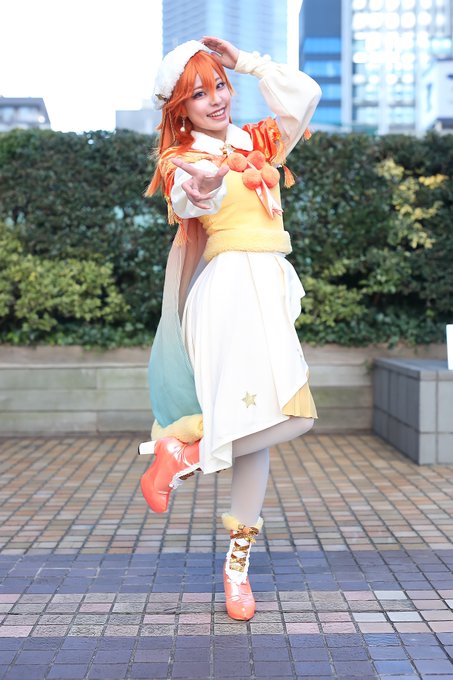 Twitterのコスプレ画像24