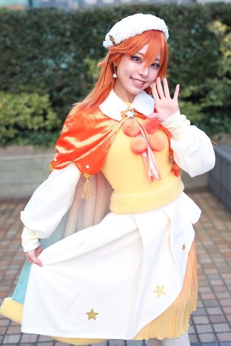 Twitterのコスプレ画像25