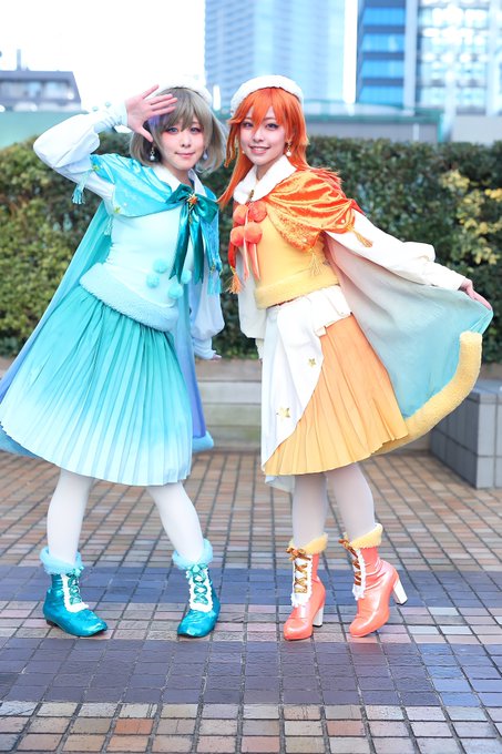 Twitterのコスプレ画像23