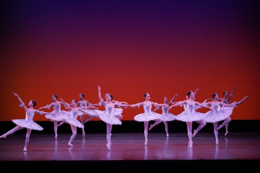 Ciel_ballet tweet picture