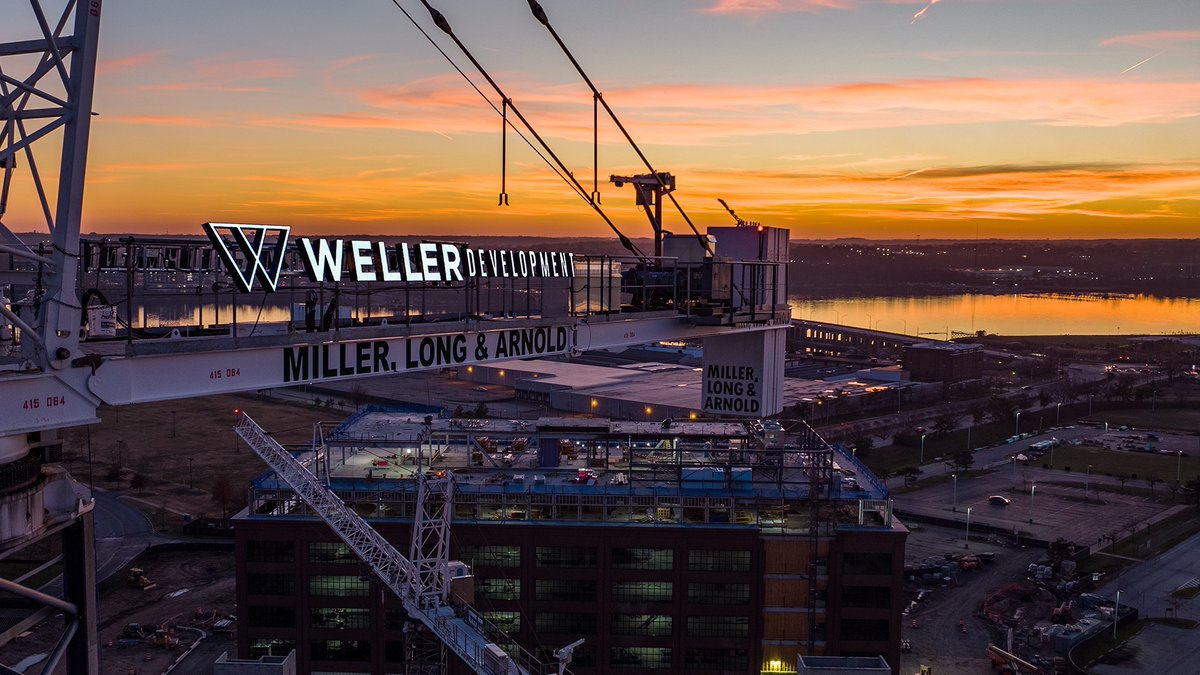 WellerDevP's tweet photo. At #WellerDevCo, we're passionate about building extraordinary communities that bring people together. https://t.co/vMEoNJNMXy