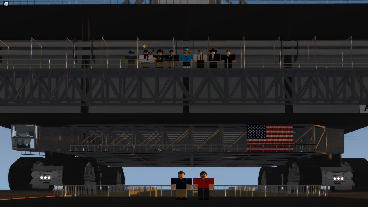 Nebula__RBLX's tweet photo. We'd like to congratulate @Photon_The_2nd and Chris_HadfieldCA for completing the OFT-2 mission on Monday. Thank you both for pioneering the next generation of spaceflight. https://t.co/2UTcoWF4nn