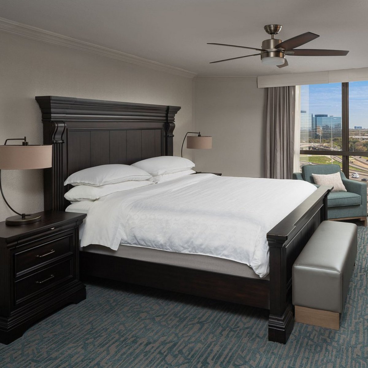 Sheraton Dallas Hotel by the Galleria tweet media