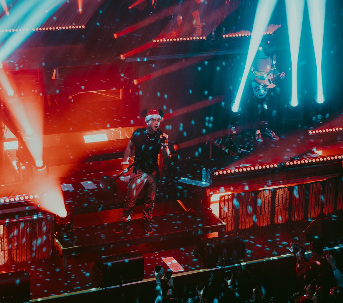 haleykillam's tweet photo. Seeing Joji live has got me trying to make JojeCoin happen @sushitrash @TheNovoDTLA @88rising https://t.co/VVB7YNe9iB