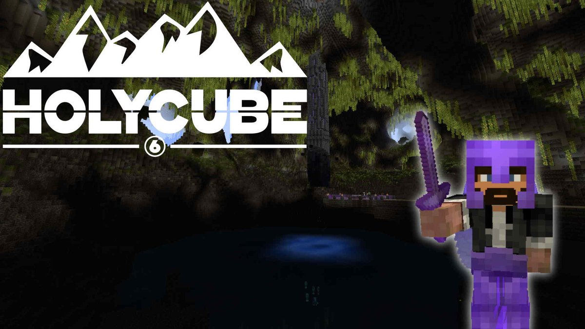 Bahason_'s tweet photo. LE DEBUT DE L'AVENTURE MINECRAFT - HOLYCUBE S6-01 https://t.co/Ga7Fs2X4df