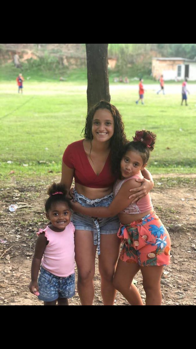 Minhas princesa 😍