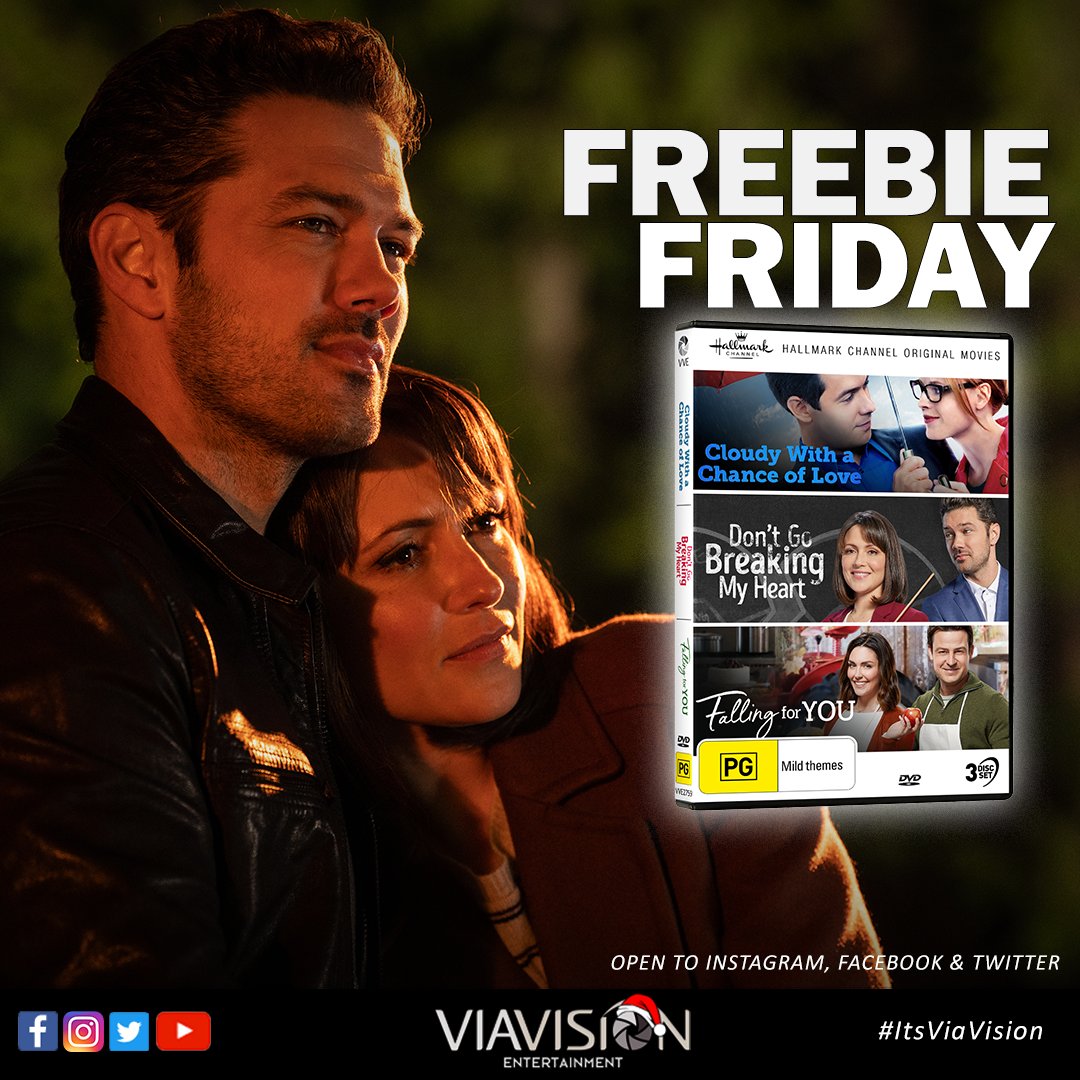 Via Vision Entertainment tweet media