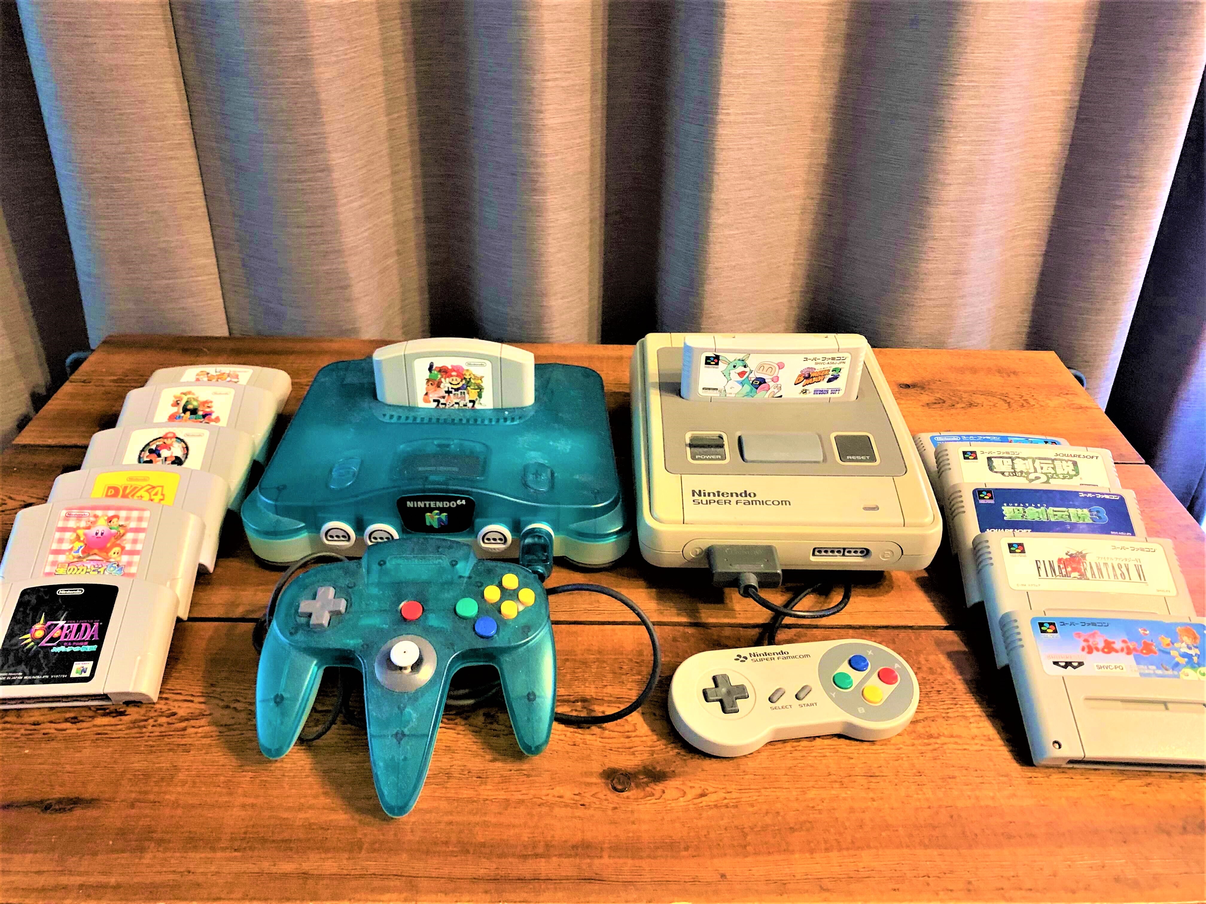Nintendo スーパーファミコン、64 - メルカリ