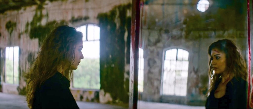 KollywoodCinima's tweet photo. #LadySuper #Nayanthara in #Rocky #RockyTheFilm 

#KollywoodCinima https://t.co/WfZMre0AJo