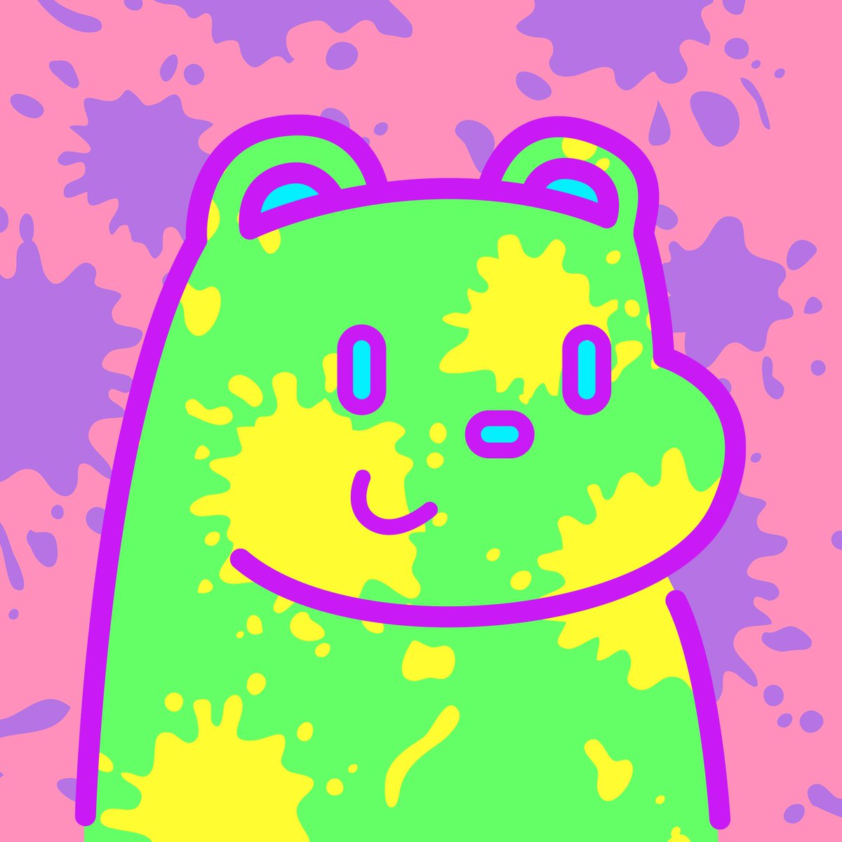 C_CryptoBear's tweet photo. gm

 #nftart #nft #nfts #nftcreator #nftcollector #NFTCommunity #nftjp #nftfriends https://t.co/WHukNDKGQ7