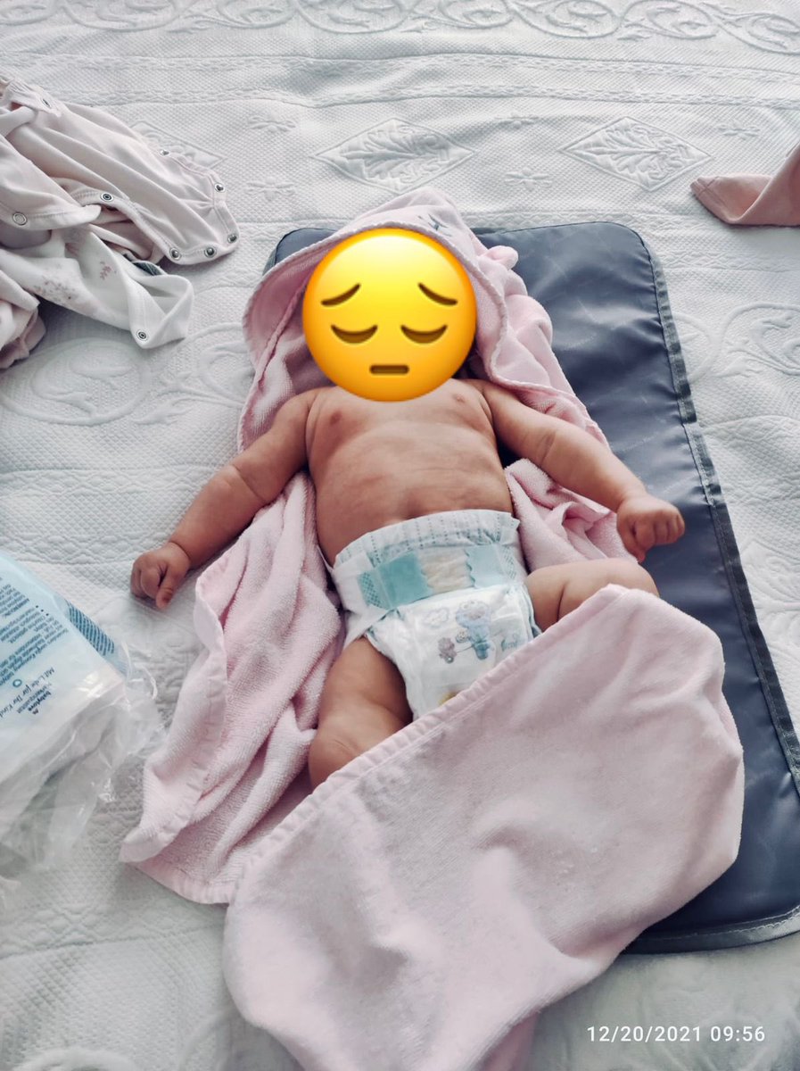 sergiobordab's tweet photo. @AirEuropa Hola Air Europa nuestra maleta no aparece desde el 12 de diciembre. Nos hacen falta los elementos de primera necesidad de nuestra bebe de 2 meses. No contestan, no dan razones. #aireuropanoresponde https://t.co/Pp2hDHixwp