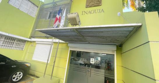 DiarioLibre's tweet photo. 📰| #ActualidadDL | Inaguja se defiende ante acusación de los textiletos

🔗https://t.co/EPddg1dPfh

#DiarioLibre #Inaguja #Textileros #Acusación #Fedotex #ComprasYContrataciones https://t.co/DGGDFFrI0V