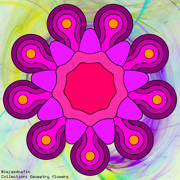 ImjssDoafin's tweet photo. New collection completed. 4/10
@opensea
https://t.co/h3kpmVBe4D

#nft #digitalart #cryptoart #geometry #cryptoartist #artcollector #Imjss #ImjssDoafin #digitaldrawing #artgallery #artwork #geometricstuff #dxf #dwg #geometricart #flower #geometryflowers #brightcolors https://t.co/jXa96m7FRw