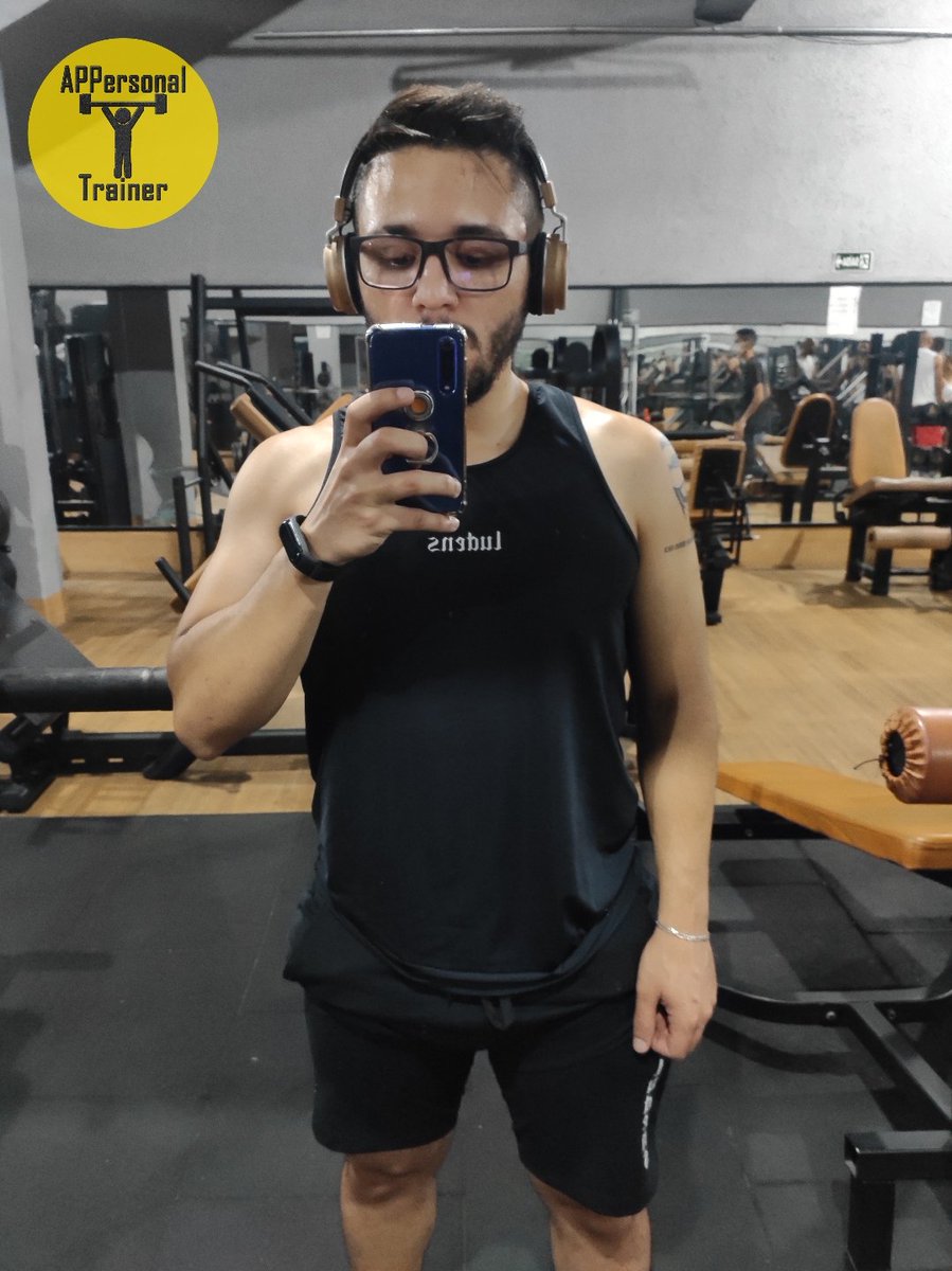 anarcodan's tweet photo. #APPersonalTrainer leg day tá pago e de Ludens Life https://t.co/qWIXl6sTzF
