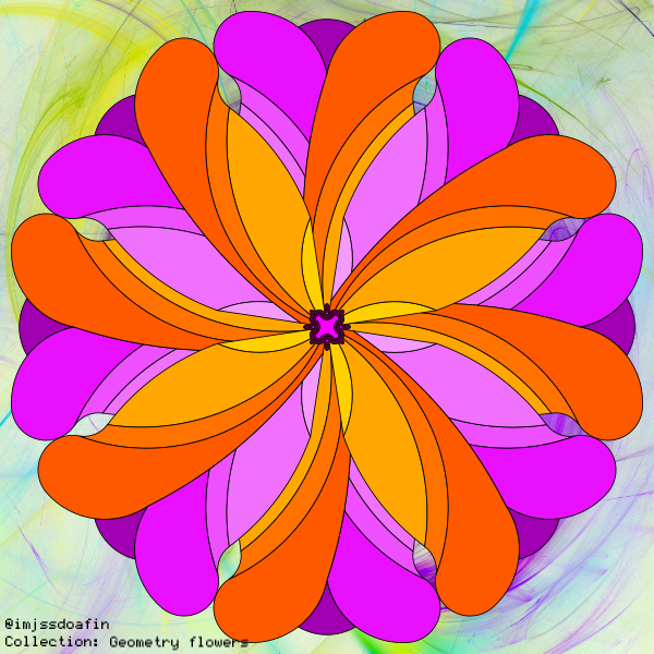 ImjssDoafin's tweet photo. New collection completed. 2/10
@opensea
https://t.co/h3kpmVBe4D

#nft #digitalart #cryptoart #geometry #cryptoartist #artcollector #Imjss #ImjssDoafin #digitaldrawing #artgallery #artwork #geometricstuff #dxf #dwg #geometricart #flower #geometryflowers #brightcolors https://t.co/1gzS72CyHu