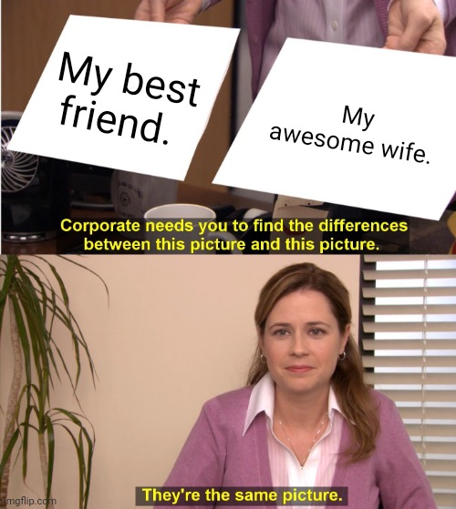 WholesomeMeme's tweet photo. https://t.co/qXMVqLq6J2