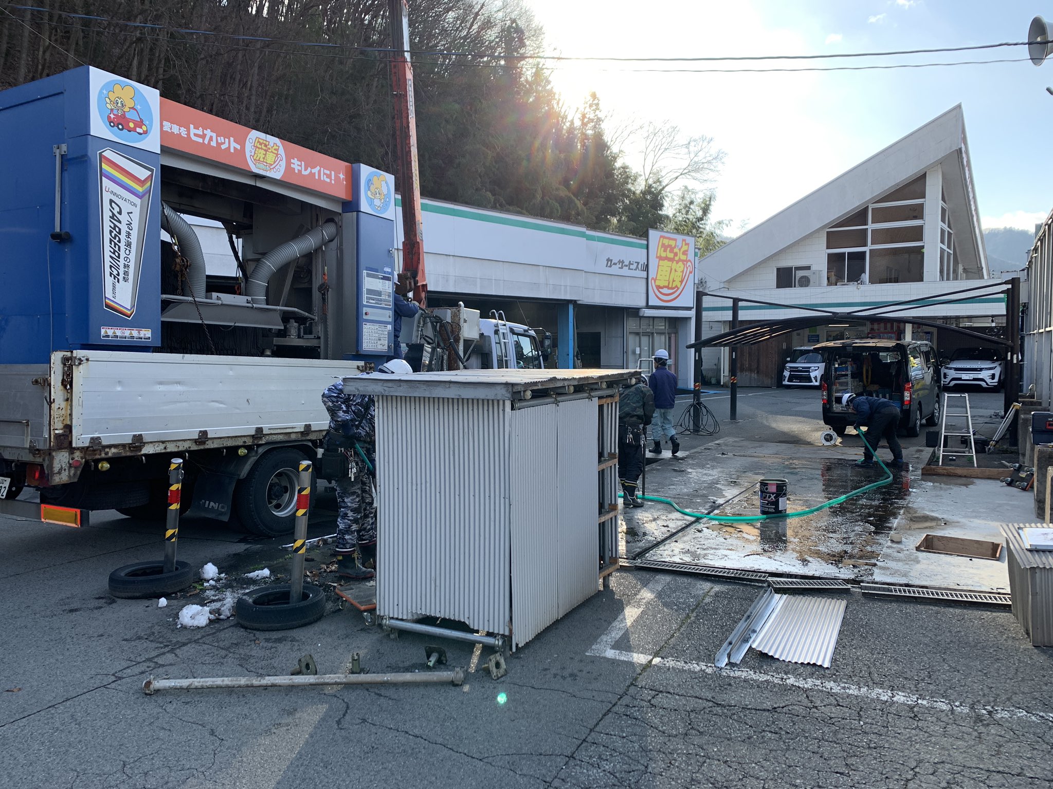 カーサービス山形Carserviceyamagata (@Csy_Tweet) / Twitter