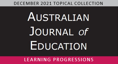 AusJournalEd's tweet photo. Last few days #FreeToRead in December’s collection. Dianne Siemon’s of @ResearchRMIT article, #LearningProgressions / trajectories in #Mathematics: Supporting reform at scale. @acereduau @SAGEJournals @SAGEeducation @RMIT
https://t.co/fLbA1l6EdF https://t.co/dzy9t8YRXe