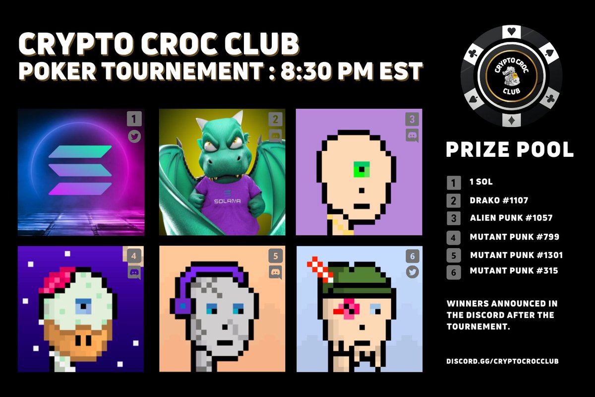 Croc Club tweet media