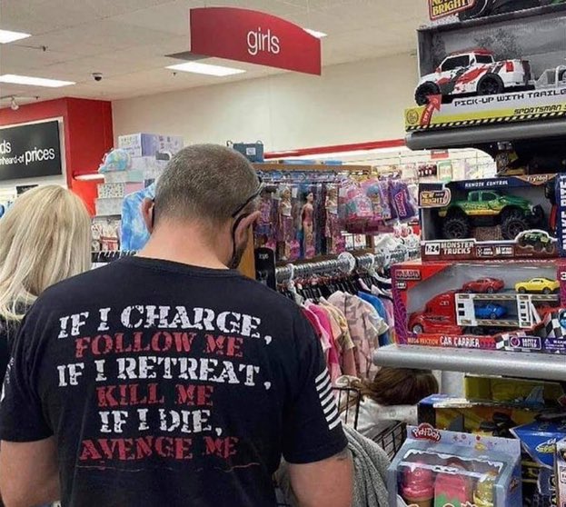 i take my trips to target seriously too