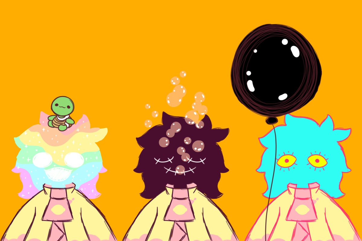 turtlemonade's tweet photo. together in heaven https://t.co/ycrw1gTtvE