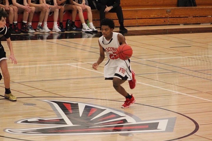 Pictures from last nights first home game of the season. The Falcons will be back in action December 28-30 as they host the Ronald D. Thompson Memorial Holiday Classic.