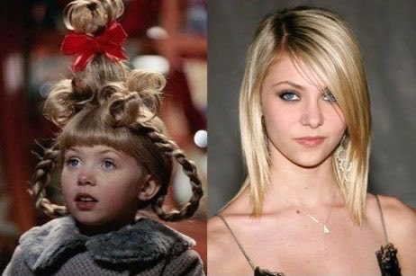 RT @neverenoughali: I was today years old when I found out Cindy Lou Who is Jenny Humphrey from Gossip Girl https://t.co/IAtHWEgBfH